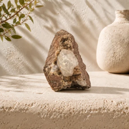 HQ Clear Quartz Room Crystal