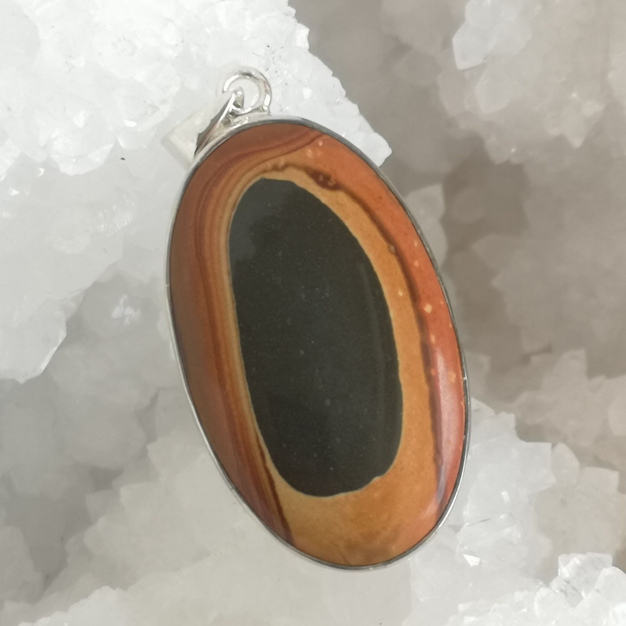 Wonderstone Healing Crystal Pendant