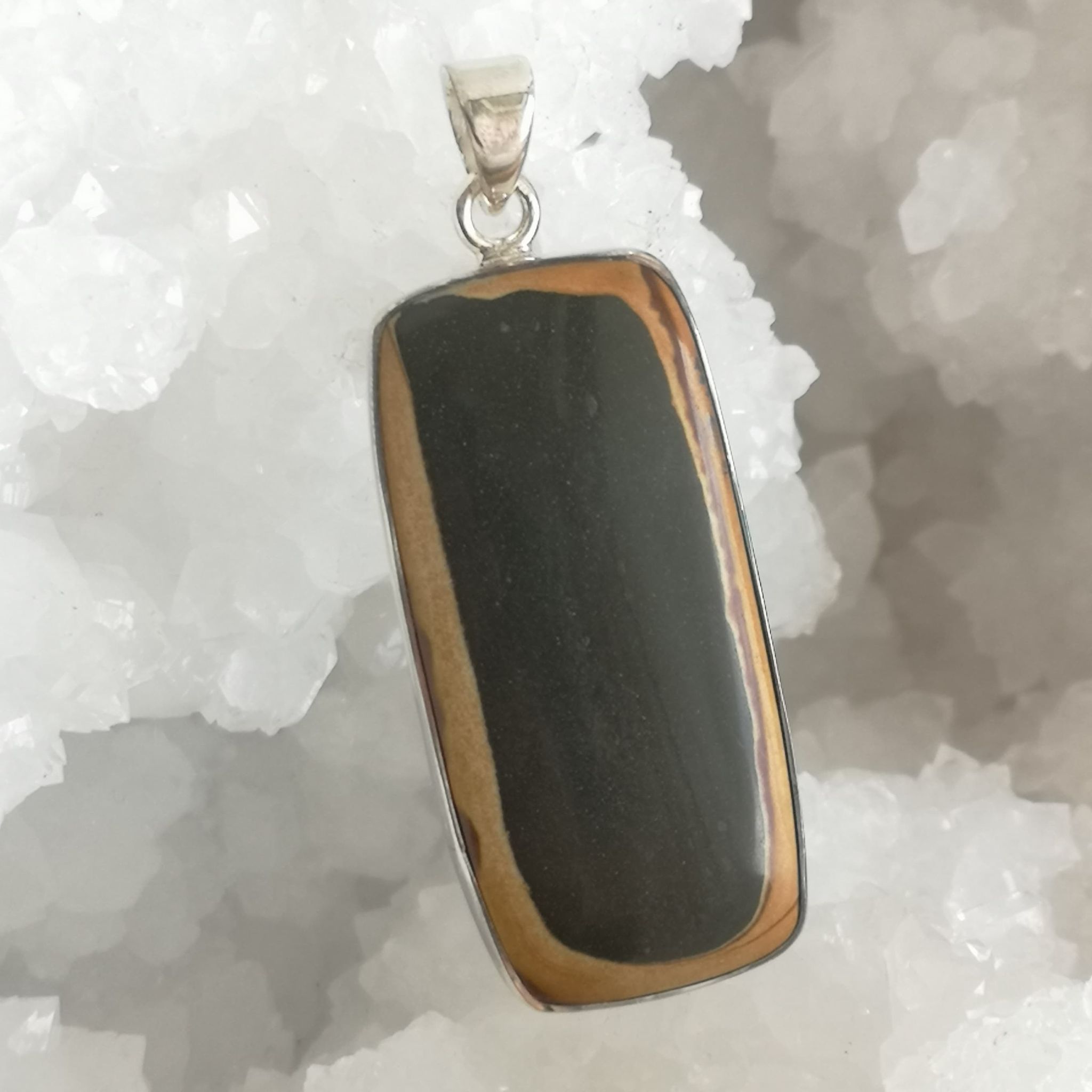 Wonderstone Healing Crystal Pendant
