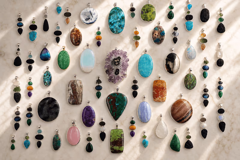 All Crystals