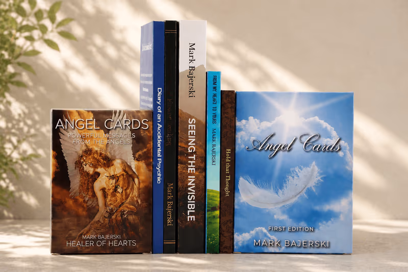 Books, Music & Courses