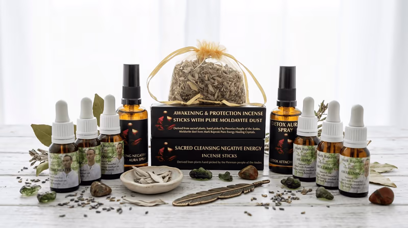 Oils & Incense